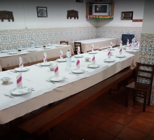 Restaurante Casa do Eduardo