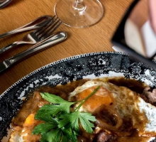 Broa restaurante - Cocina Tradicional Portuguesa