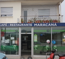 Café Restaurante Maracanã