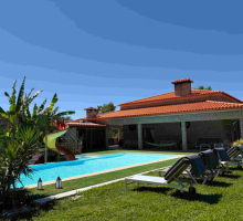 Villa Bessa Nature & Spa
