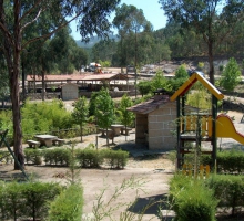 Parque de Merendas da Senhora da Graça