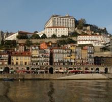 Centro Histórico Património Mundial / Ribeira