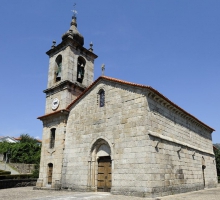 Igreja do Salvador de Ribas