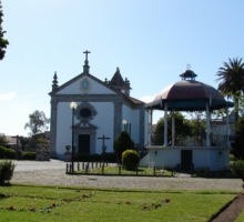 Santuário do Bom Jesus de Fão