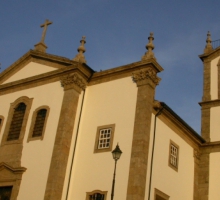 Igreja da Colegiada de Santo Estevão