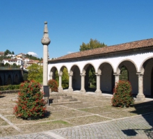 Centro Histórico de Ponte da Barca