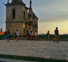 O Porto Monumental  a pé