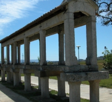 Espigueiro de Alijó