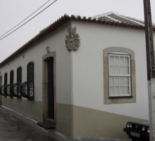 Casa brasonada de Casal de Loivos