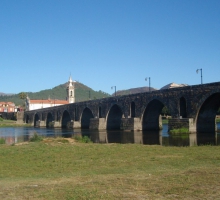 Ponte romana e medieval