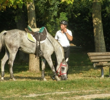 Passeio Equestre “Entre as Lagoas e a Serra de Arga” - 6