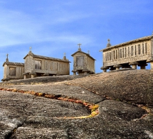 Espigueiros do Soajo