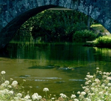 PONTE DE ANHEL (ALHEIRA) SÉCULO XIII