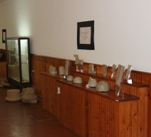 SALA MUSEU DE ARQUEOLOGIA DE MOGADOURO