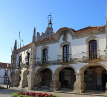 Paços do Concelho, Caminha