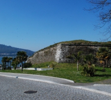 MURALHA DE CAMINHA