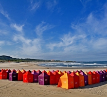 PRAIA DE VILA PRAIA DE ÂNCORA