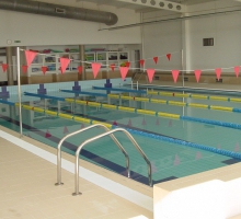 Piscina Coberta Municipal de Amares