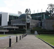 Visionarium | Centro de Ciencia do europarque